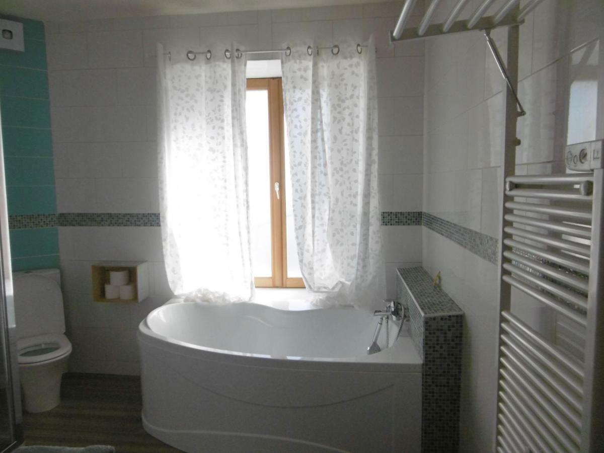 Le Chat Qui Peche B&B Châteauneuf-la-Forêt Εξωτερικό φωτογραφία