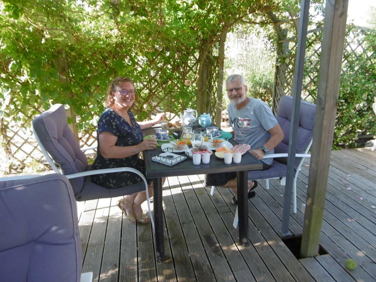 Le Chat Qui Peche B&B Châteauneuf-la-Forêt Εξωτερικό φωτογραφία