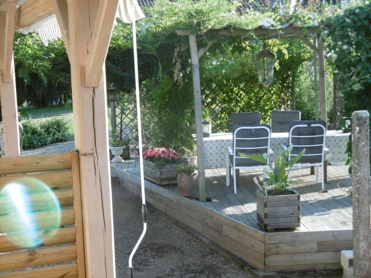 Le Chat Qui Peche B&B Châteauneuf-la-Forêt Εξωτερικό φωτογραφία